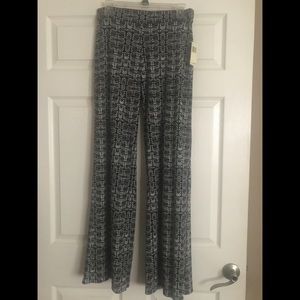 Palazzo Pants